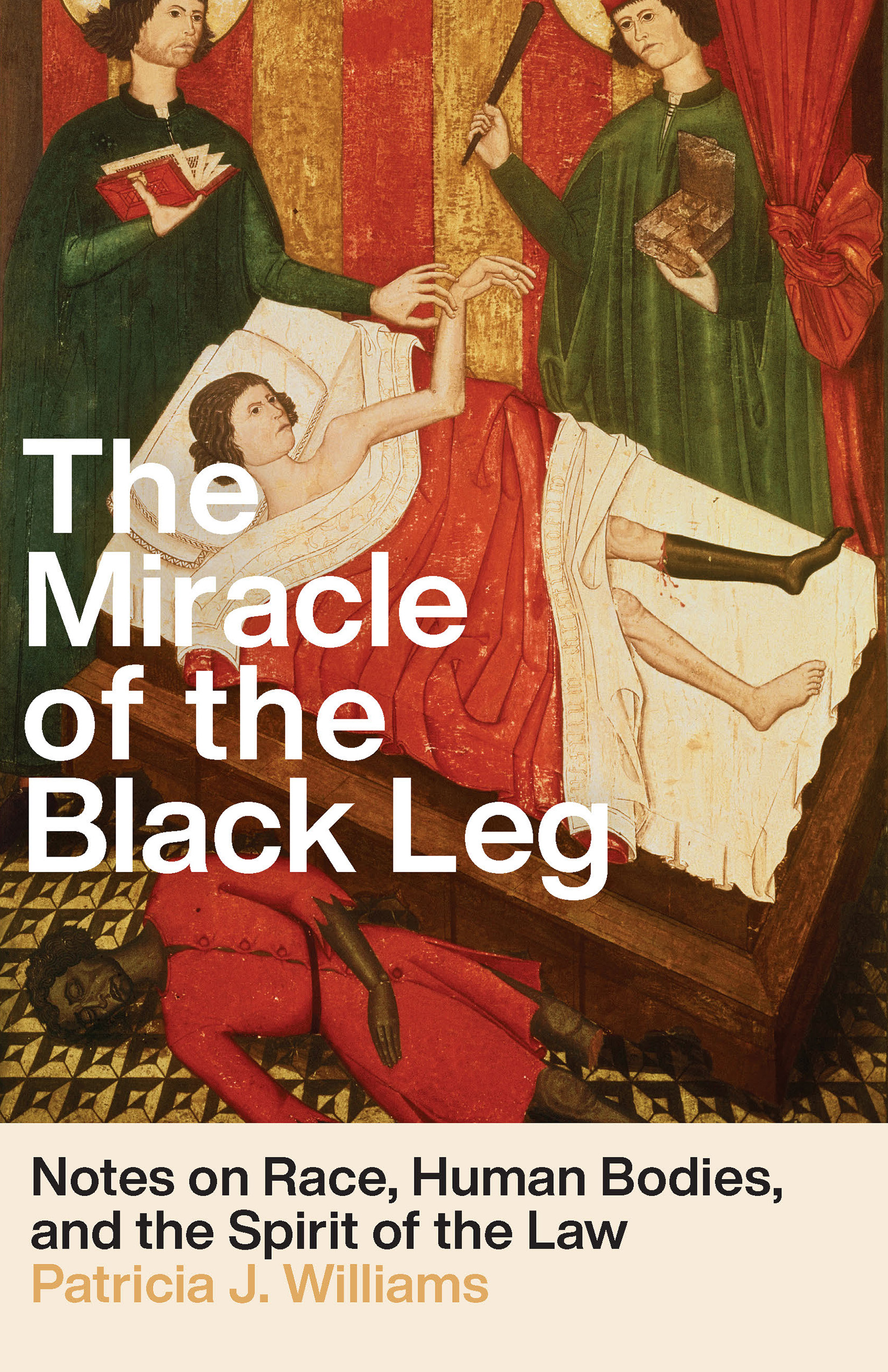 The Miracle of the Black Leg